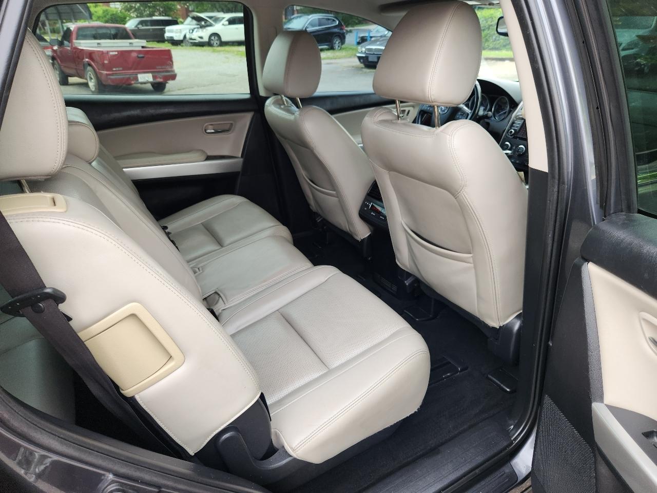 Mazda CX-9 Grand Touring 2013