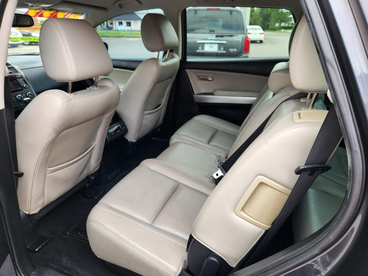 Mazda CX-9 Grand Touring 2013