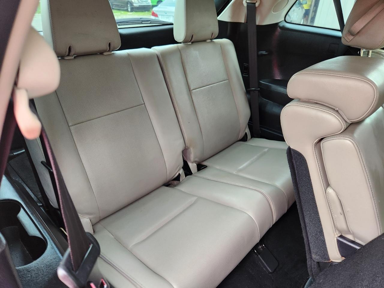 Mazda CX-9 Grand Touring 2013