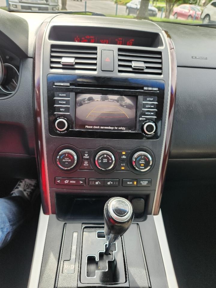 Mazda CX-9 Grand Touring 2013