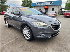 2013 Mazda CX-9 