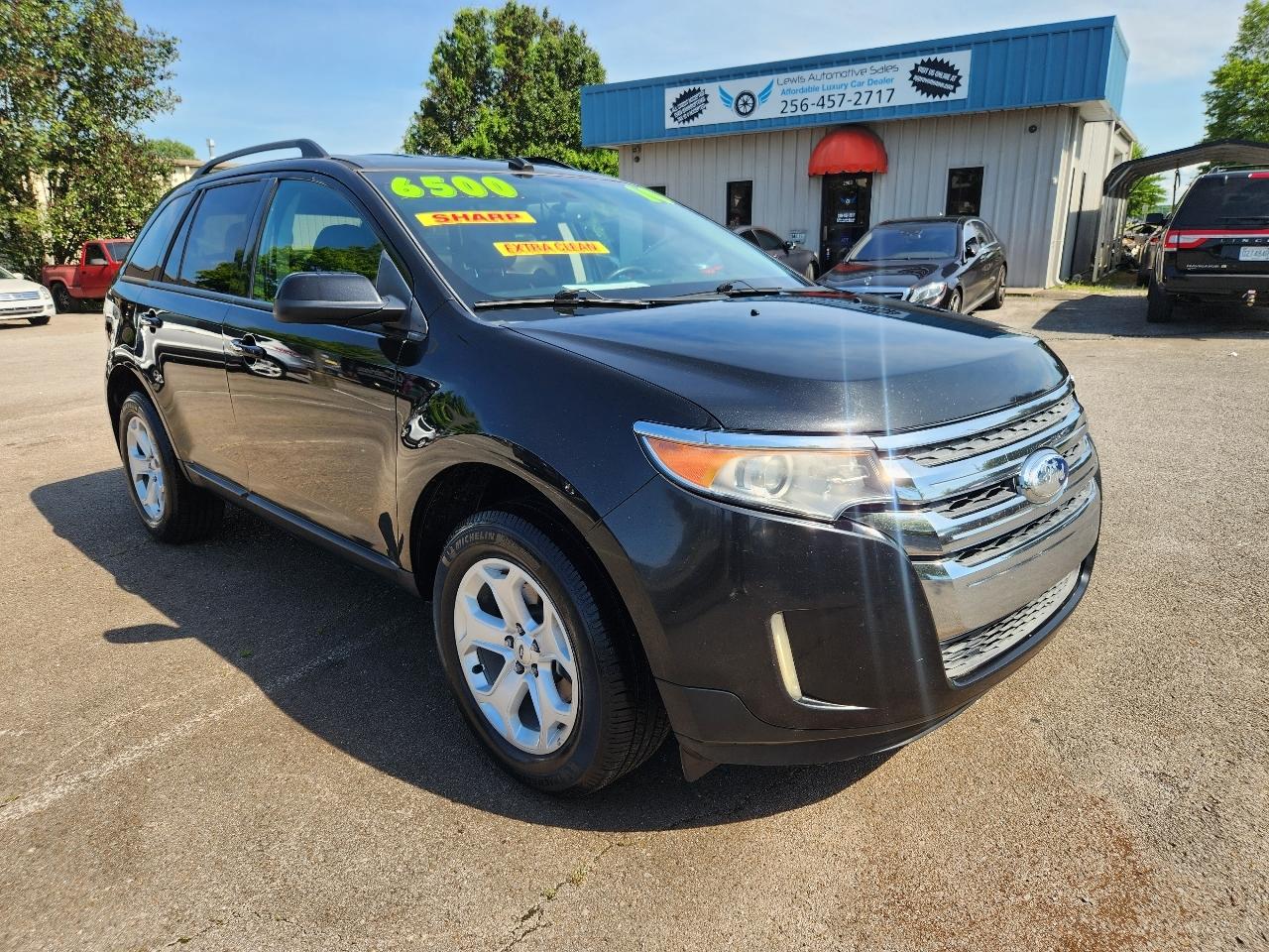 Ford Edge SEL FWD 2014