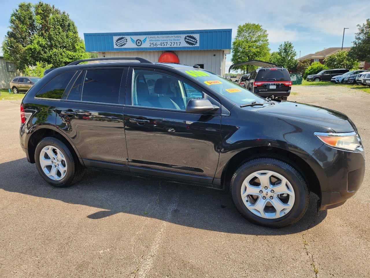 Ford Edge SEL FWD 2014