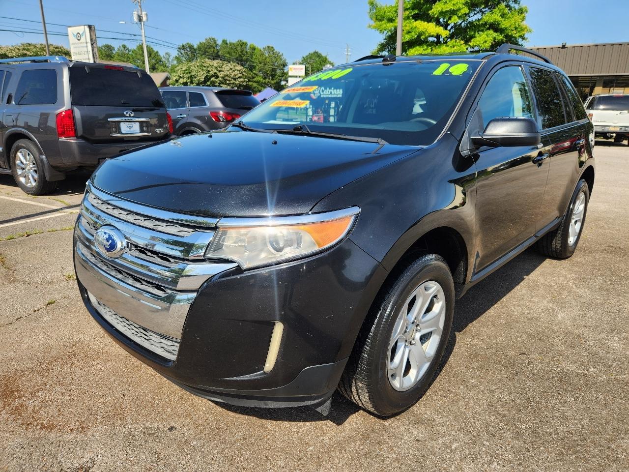 Ford Edge SEL FWD 2014