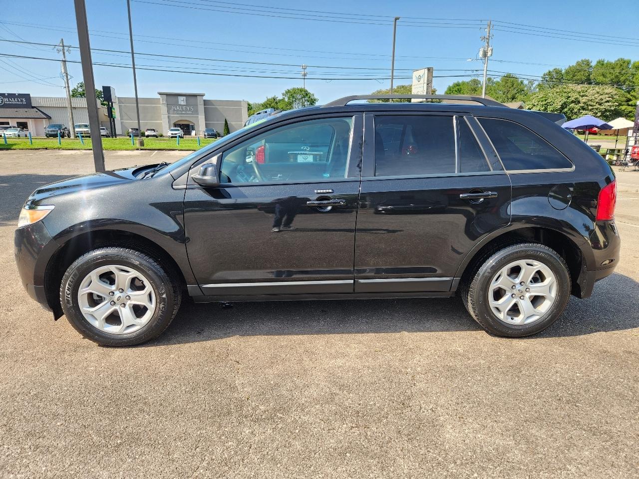 Ford Edge SEL FWD 2014