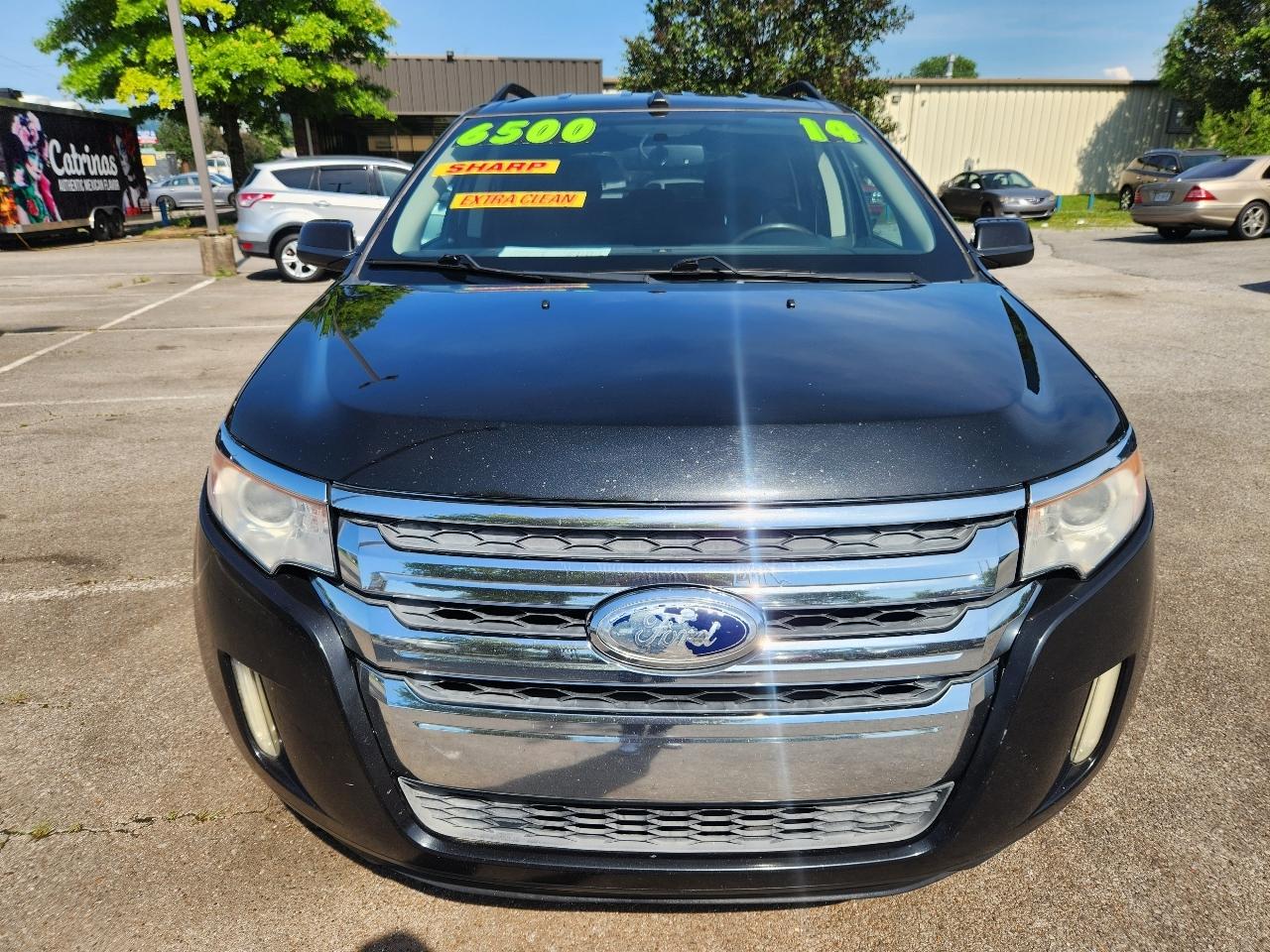 Ford Edge SEL FWD 2014