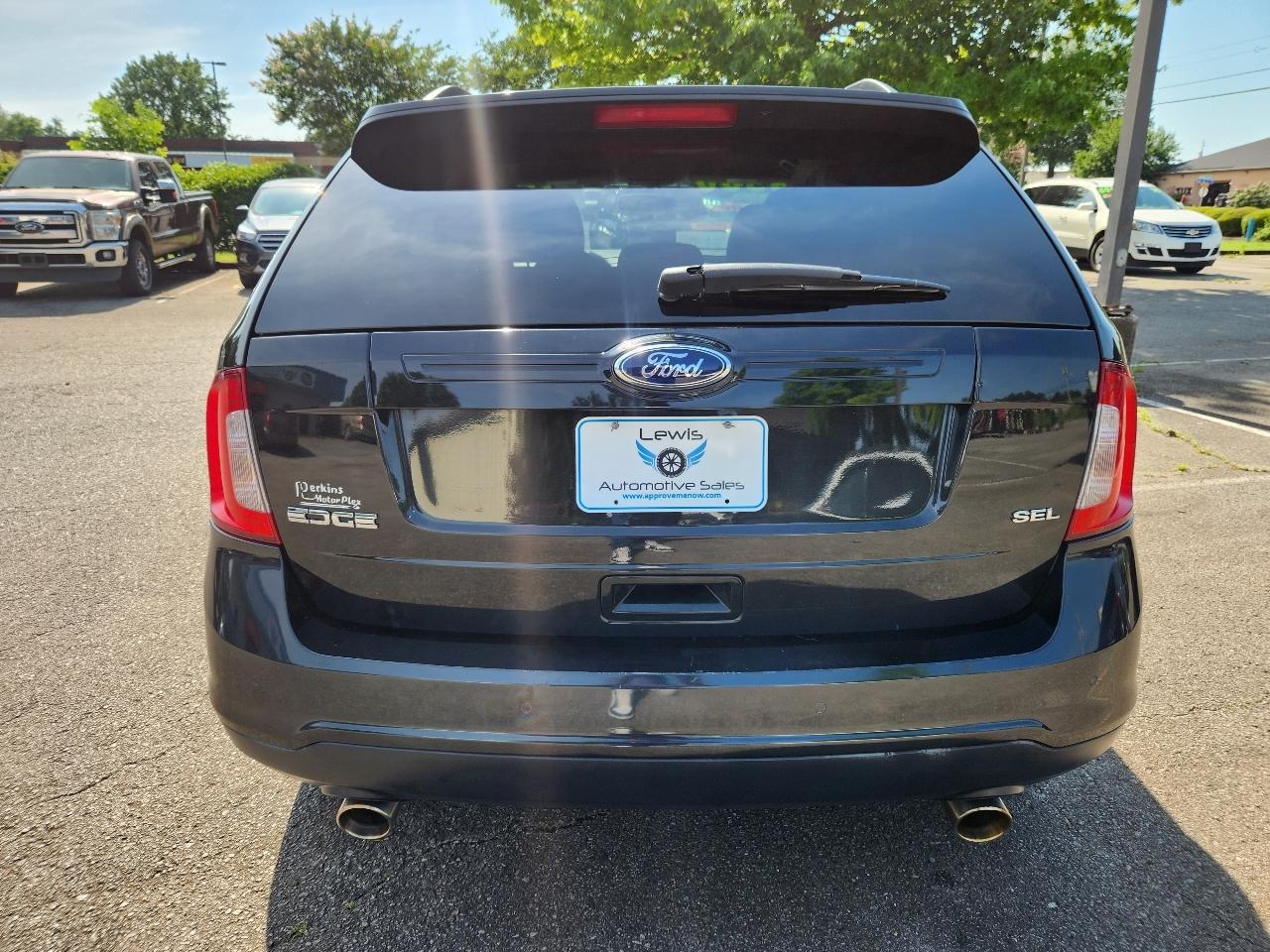 Ford Edge SEL FWD 2014