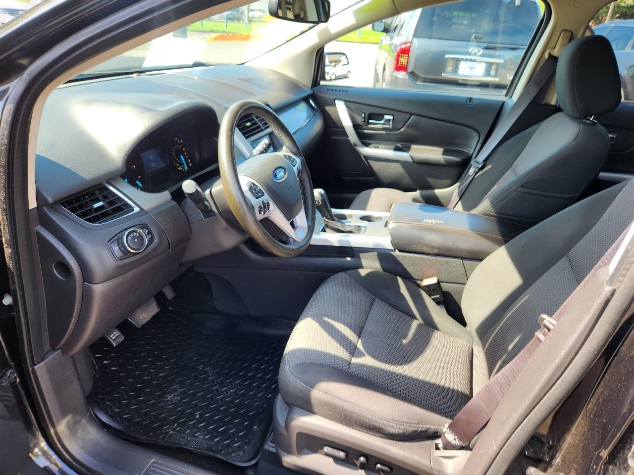 Ford Edge SEL FWD 2014