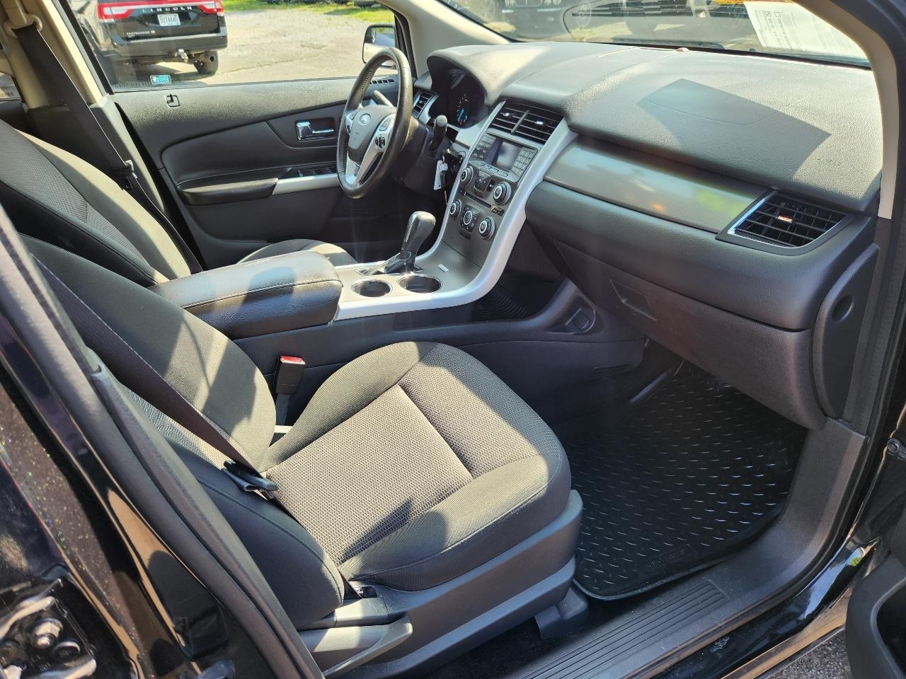Ford Edge SEL FWD 2014