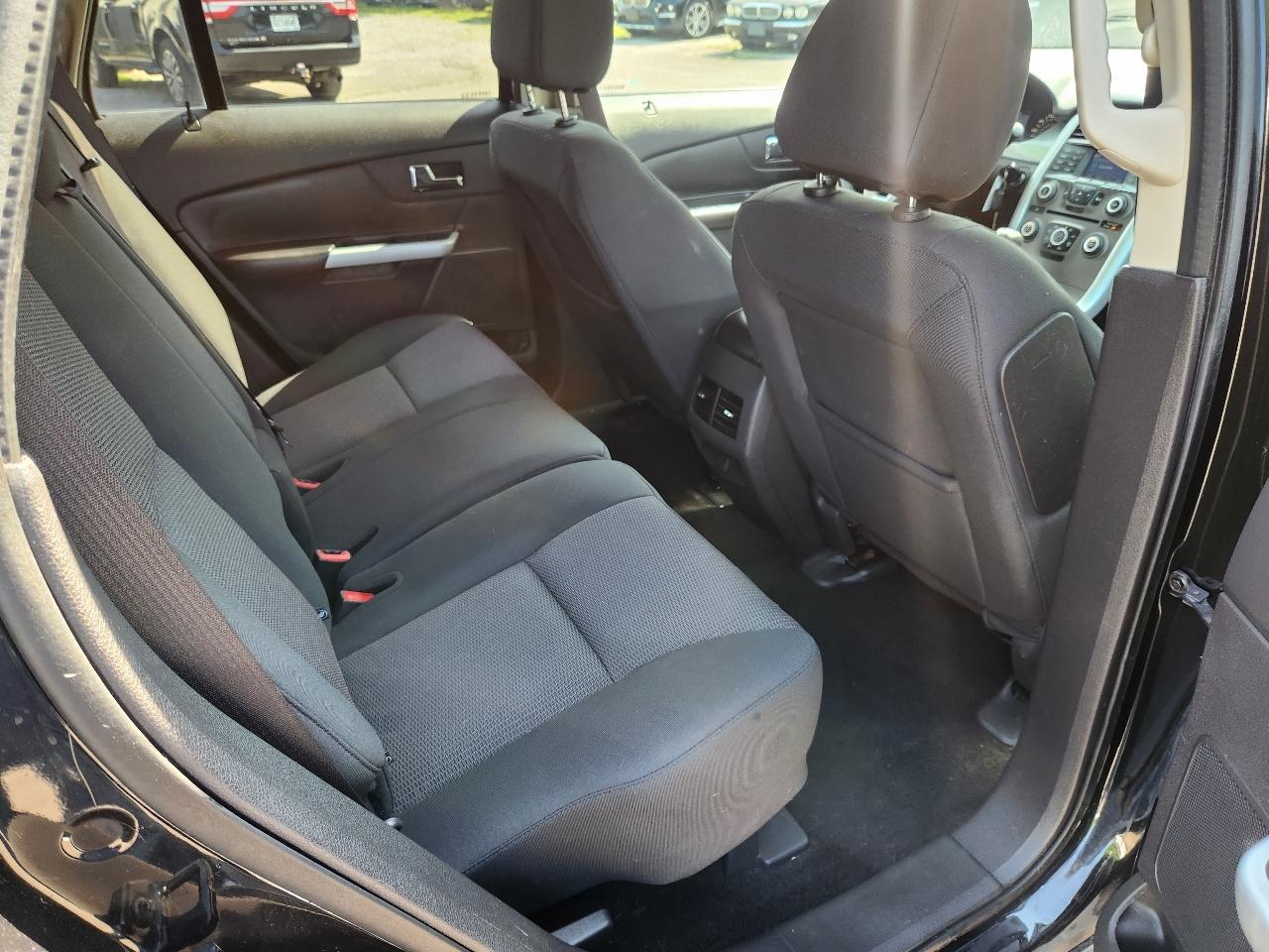 Ford Edge SEL FWD 2014