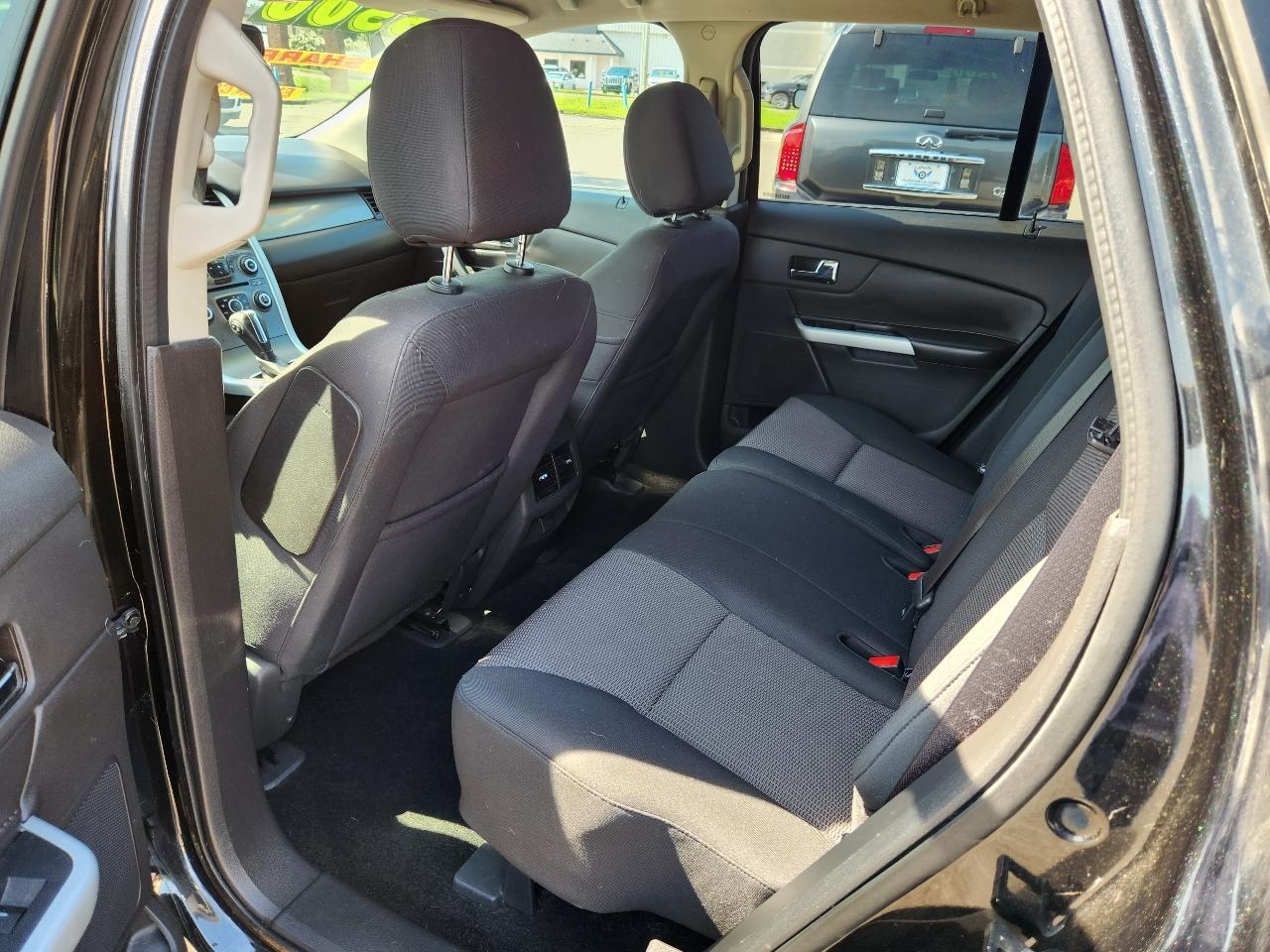 Ford Edge SEL FWD 2014