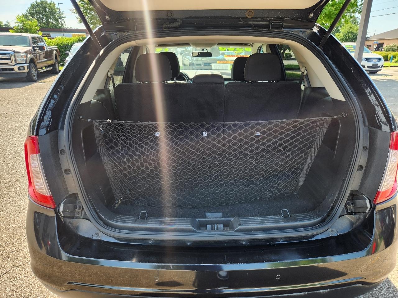 Ford Edge SEL FWD 2014