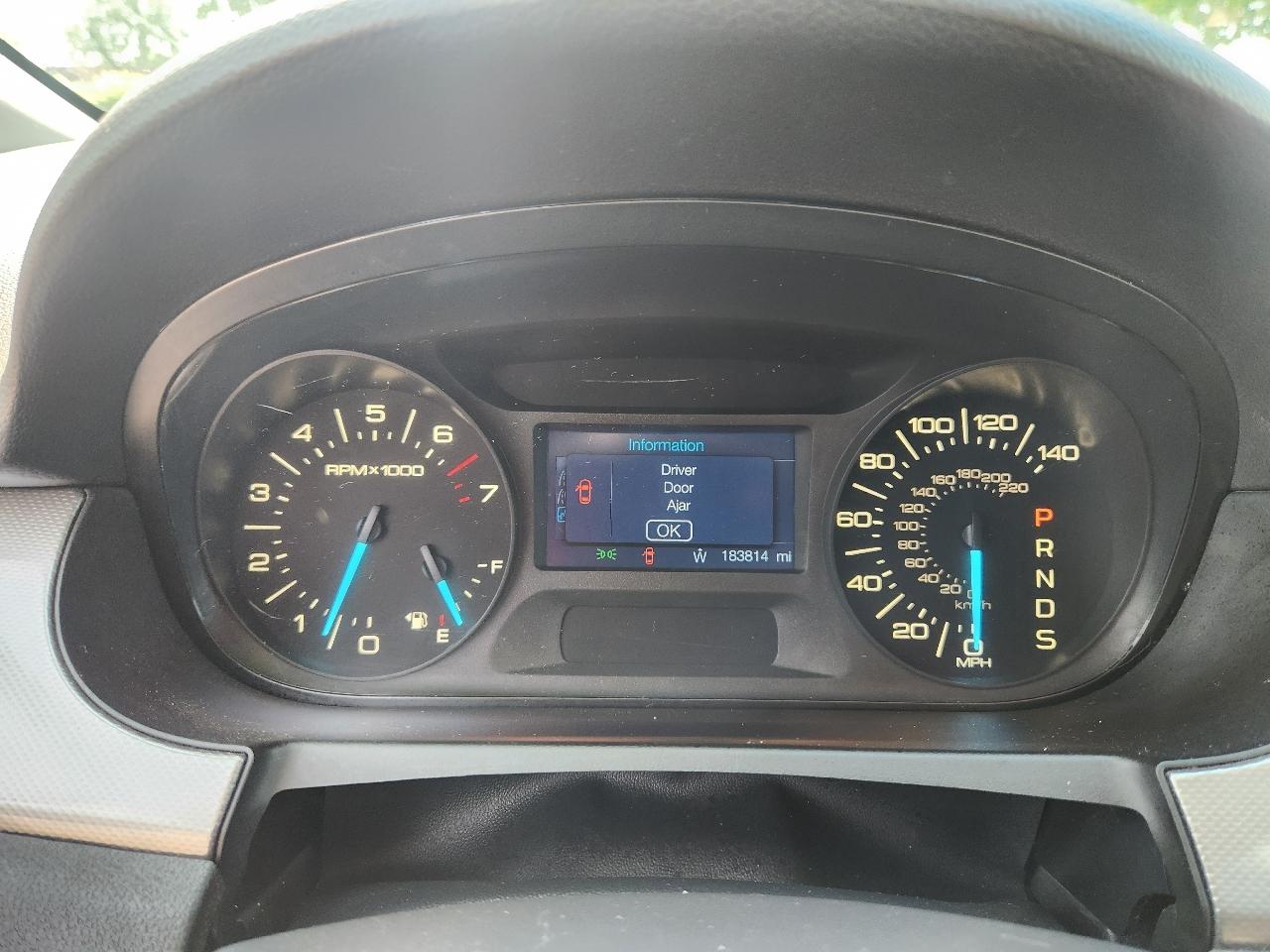 Ford Edge SEL FWD 2014