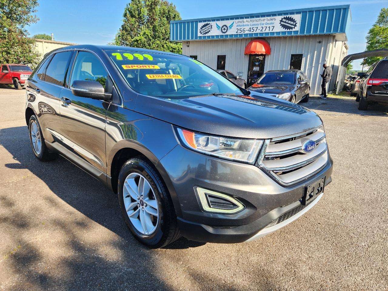 2015 Ford Edge SEL AWD