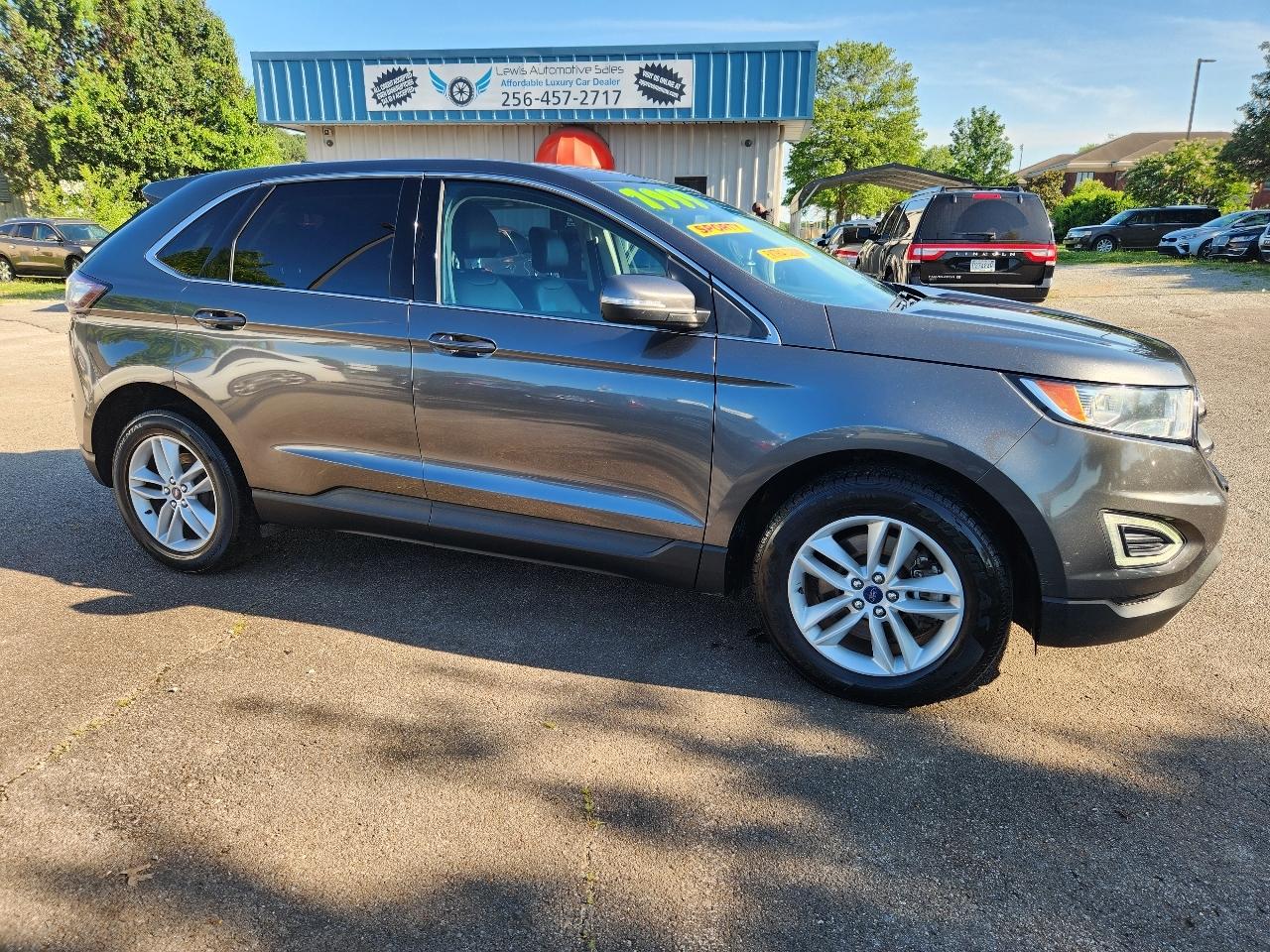 Ford Edge SEL AWD 2015