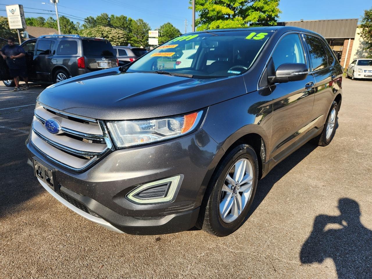 Ford Edge SEL AWD 2015