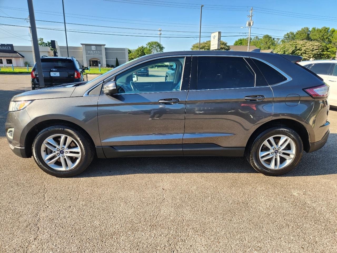 Ford Edge SEL AWD 2015