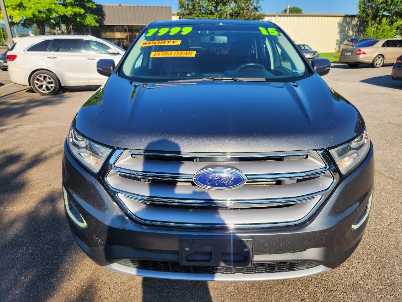 Ford Edge SEL AWD 2015