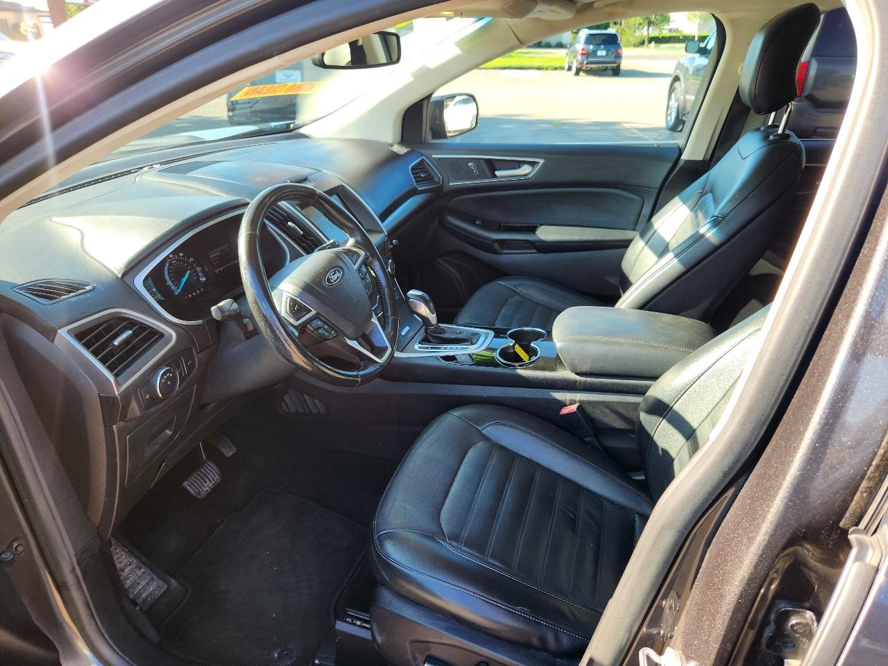 Ford Edge SEL AWD 2015