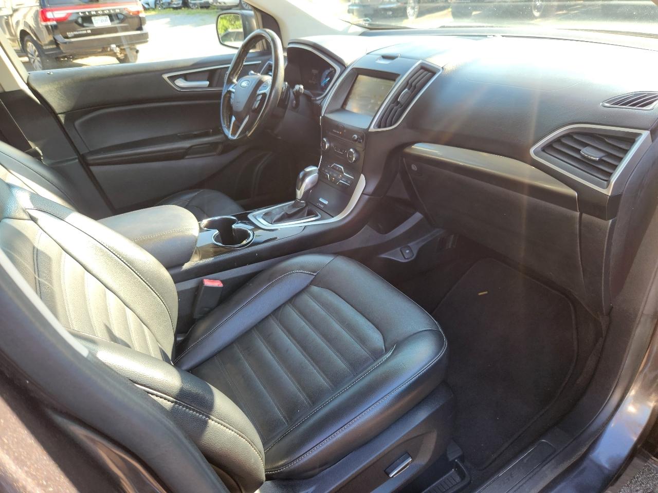 Ford Edge SEL AWD 2015