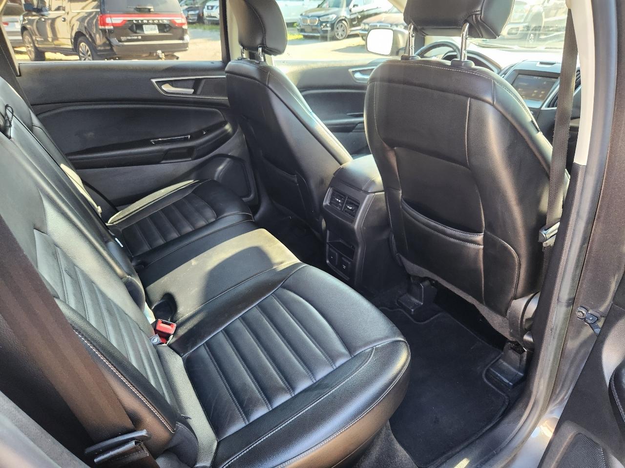 Ford Edge SEL AWD 2015