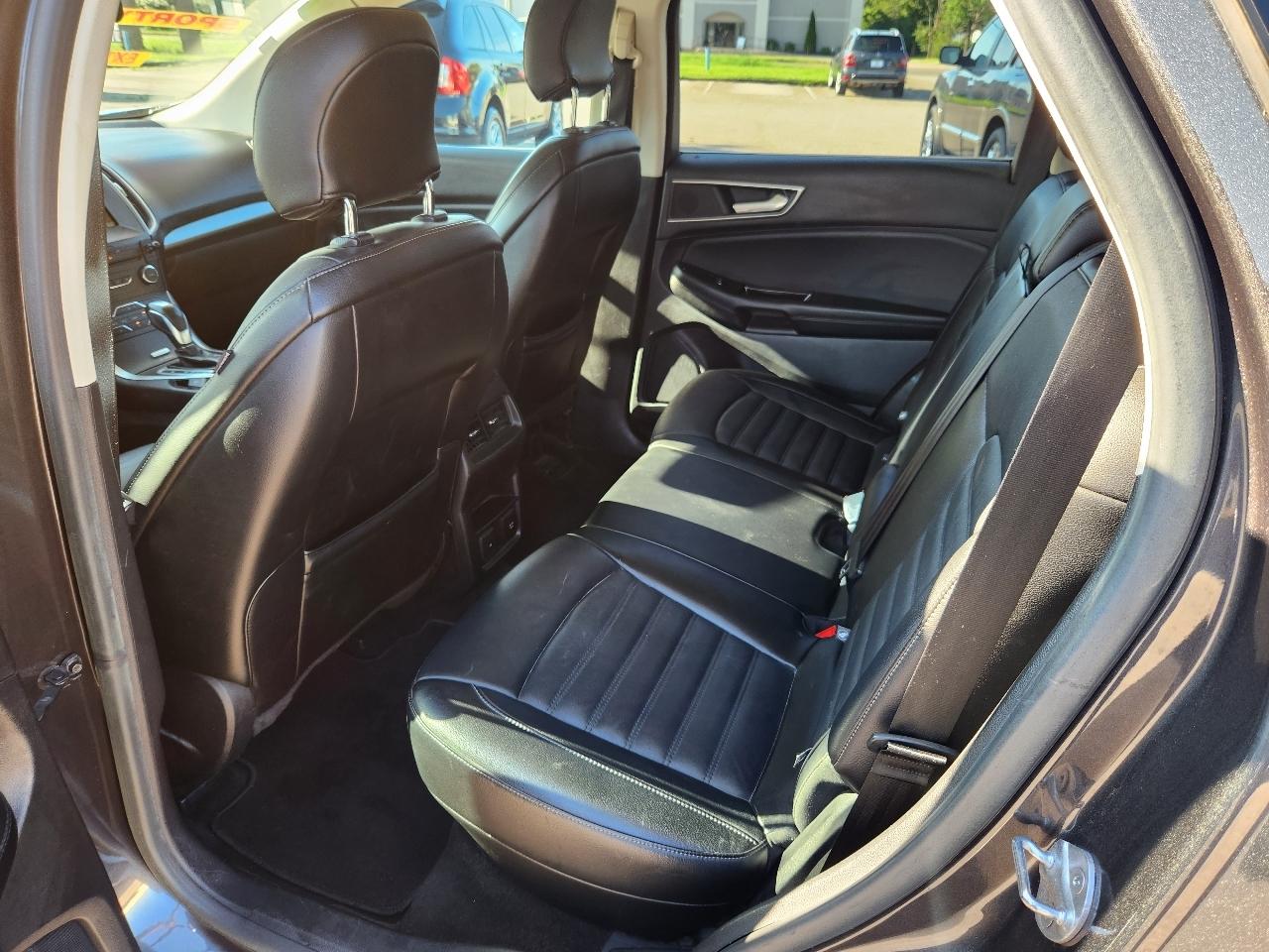 Ford Edge SEL AWD 2015