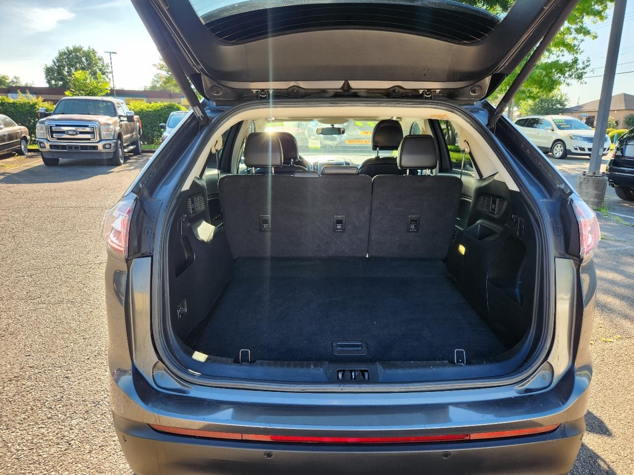Ford Edge SEL AWD 2015