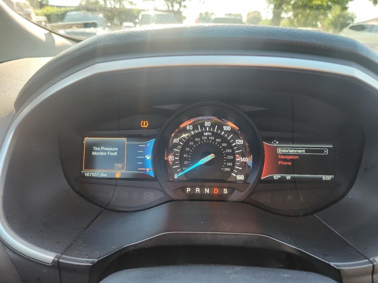 Ford Edge SEL AWD 2015