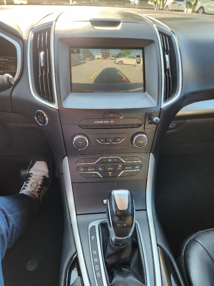 Ford Edge SEL AWD 2015