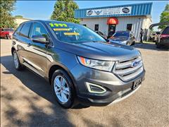 2015 Ford Edge 