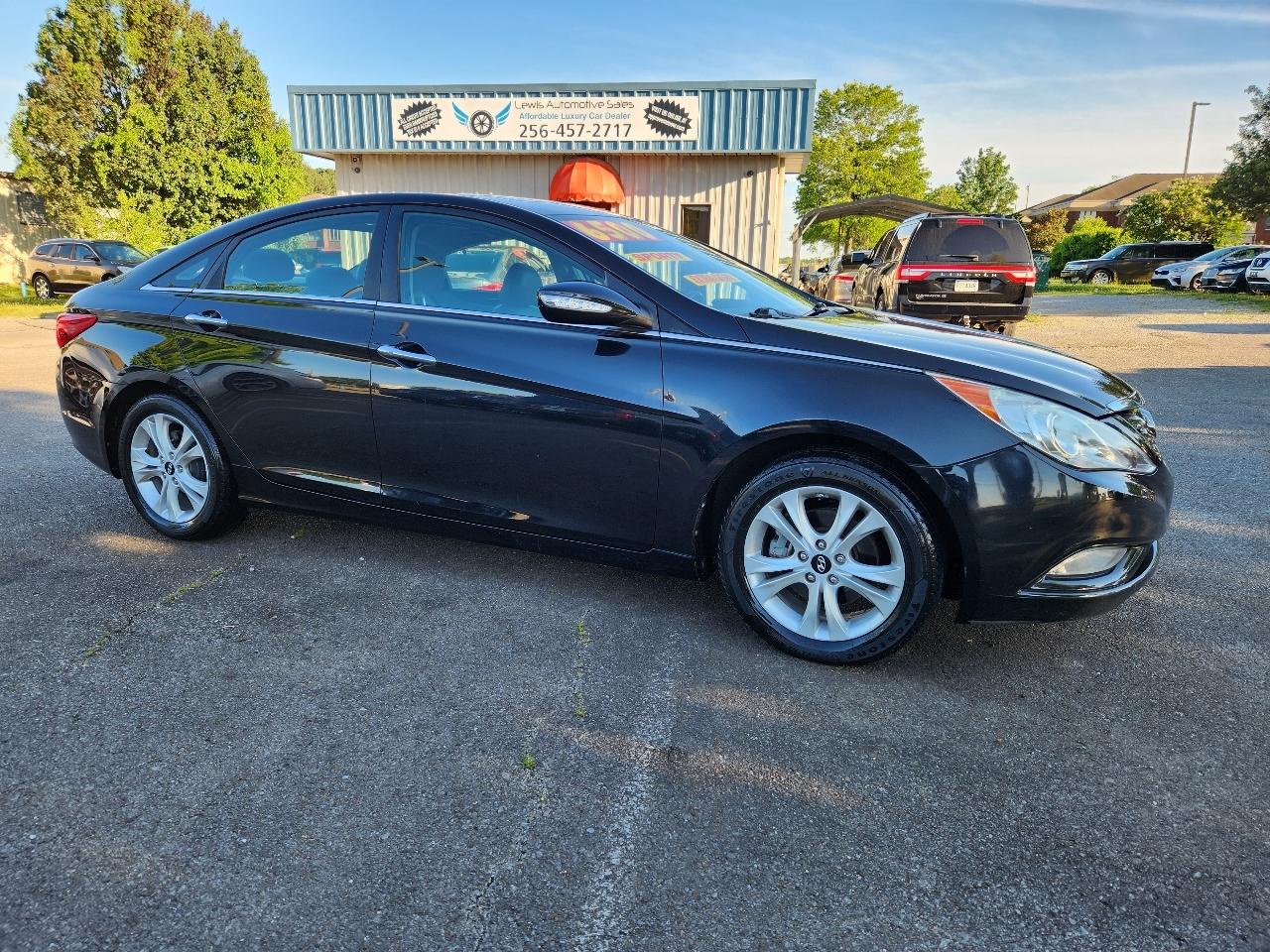 Hyundai Sonata Limited Auto 2011