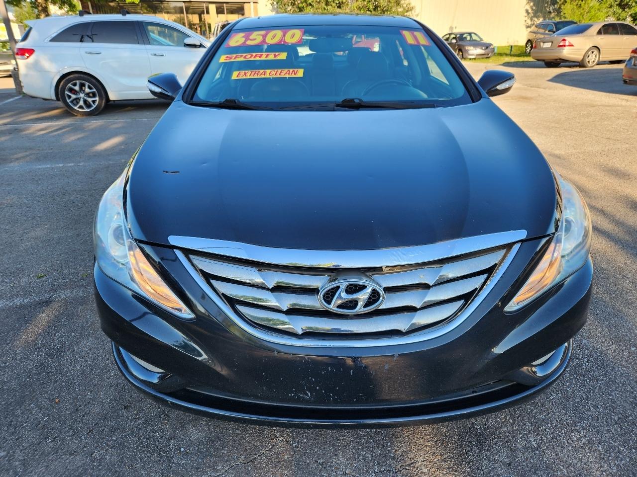 Hyundai Sonata Limited Auto 2011
