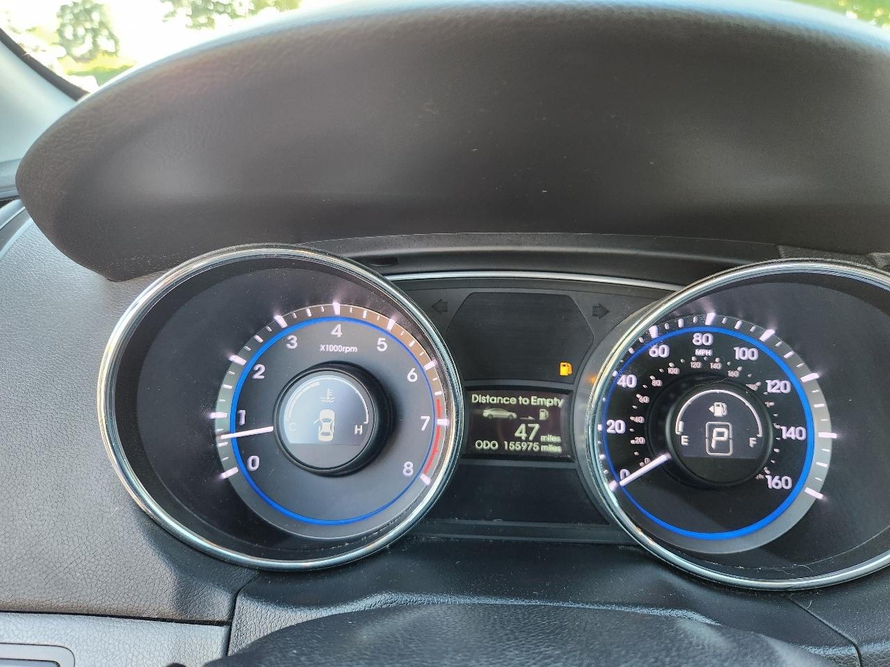 Hyundai Sonata Limited Auto 2011