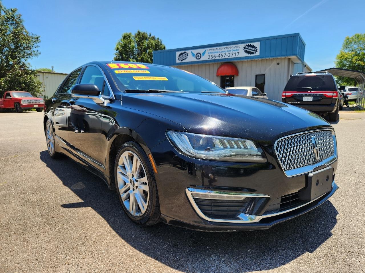 Lincoln MKZ Reserve AWD 2017
