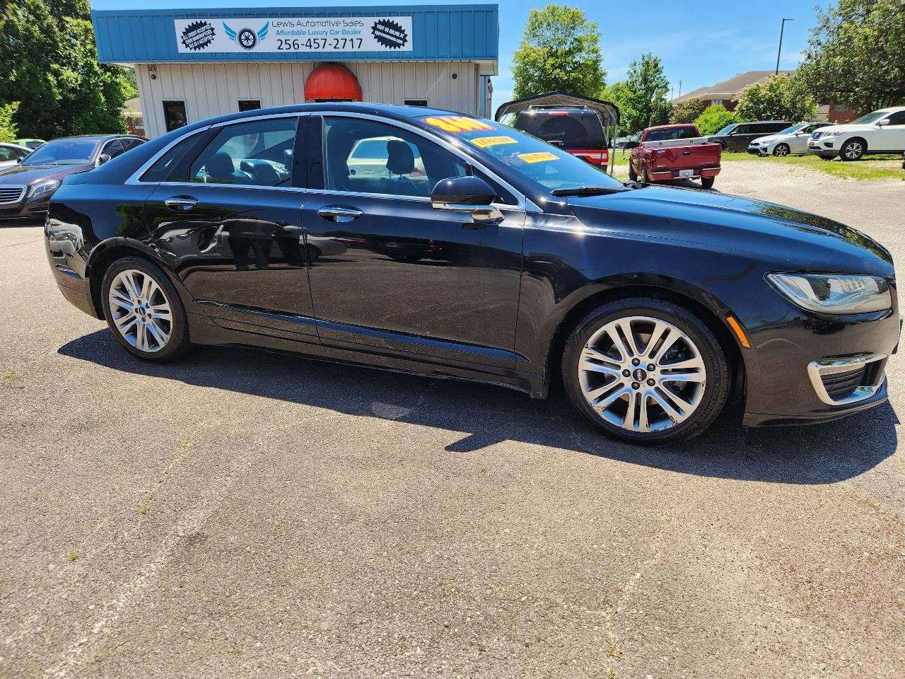 Lincoln MKZ Reserve AWD 2017