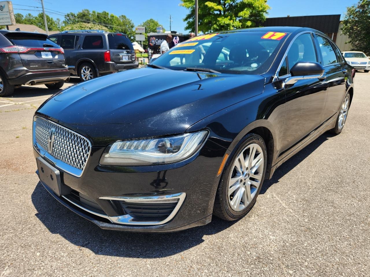 Lincoln MKZ Reserve AWD 2017
