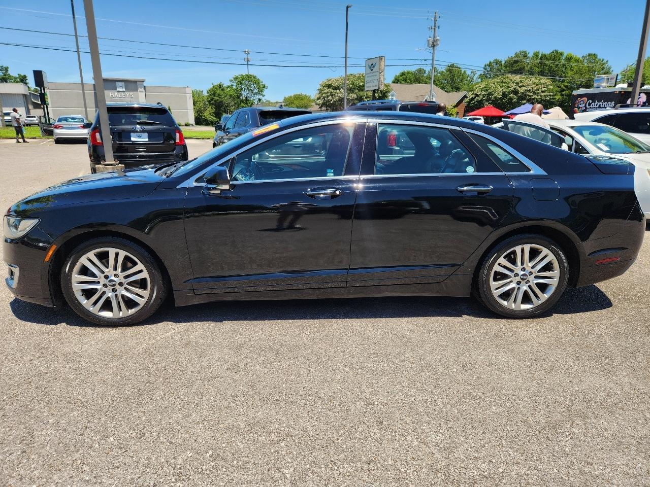 Lincoln MKZ Reserve AWD 2017