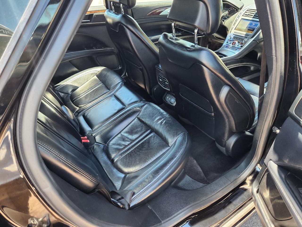 Lincoln MKZ Reserve AWD 2017
