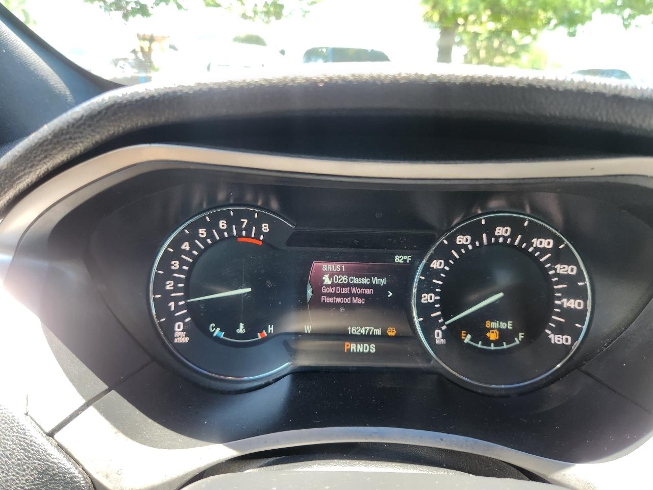 Lincoln MKZ Reserve AWD 2017