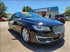 2017 Lincoln MKZ 