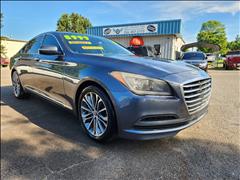 2015 Hyundai Genesis 
