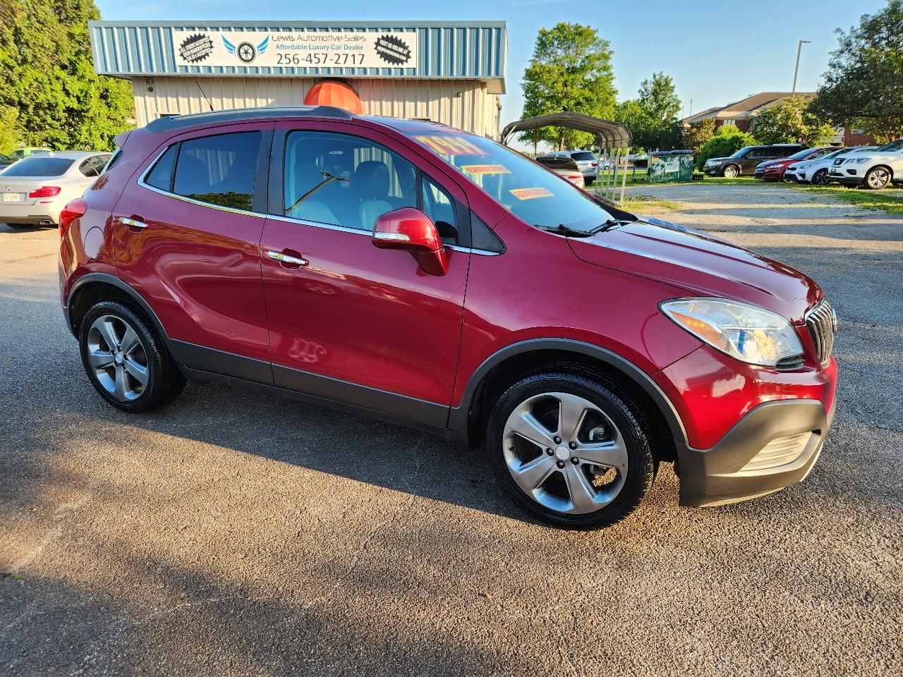Buick Encore Convenience 4D SUV FWD 2014