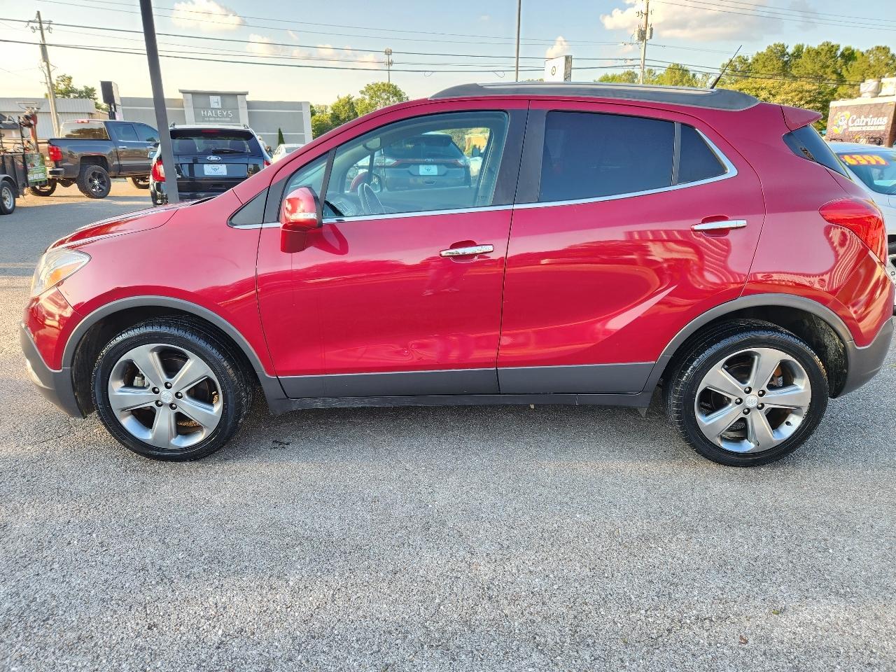 Buick Encore Convenience 4D SUV FWD 2014