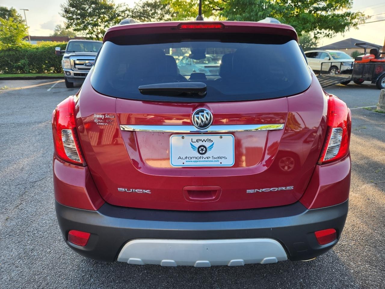 Buick Encore Convenience 4D SUV FWD 2014