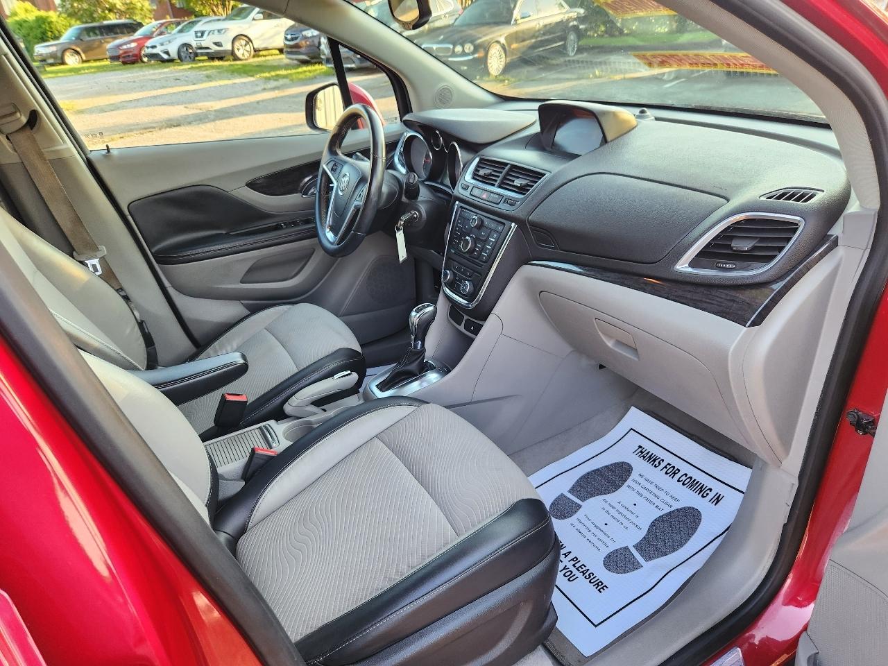 Buick Encore Convenience 4D SUV FWD 2014