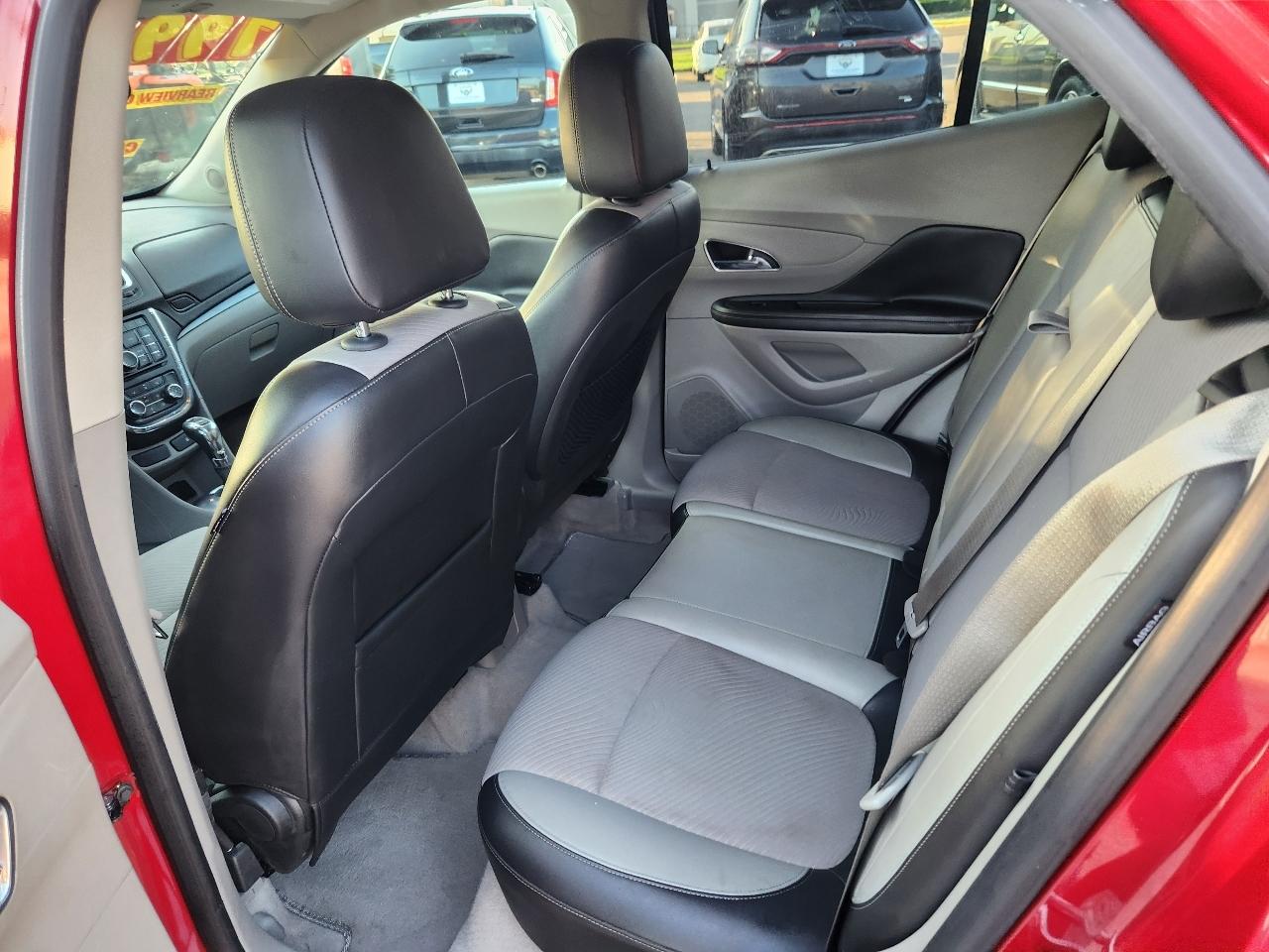 Buick Encore Convenience 4D SUV FWD 2014