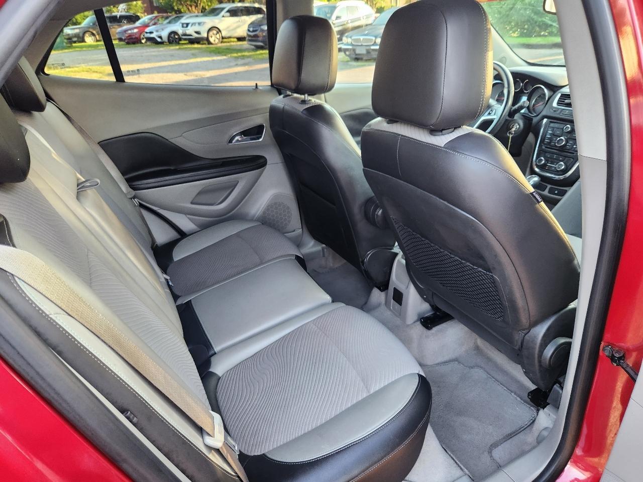 Buick Encore Convenience 4D SUV FWD 2014