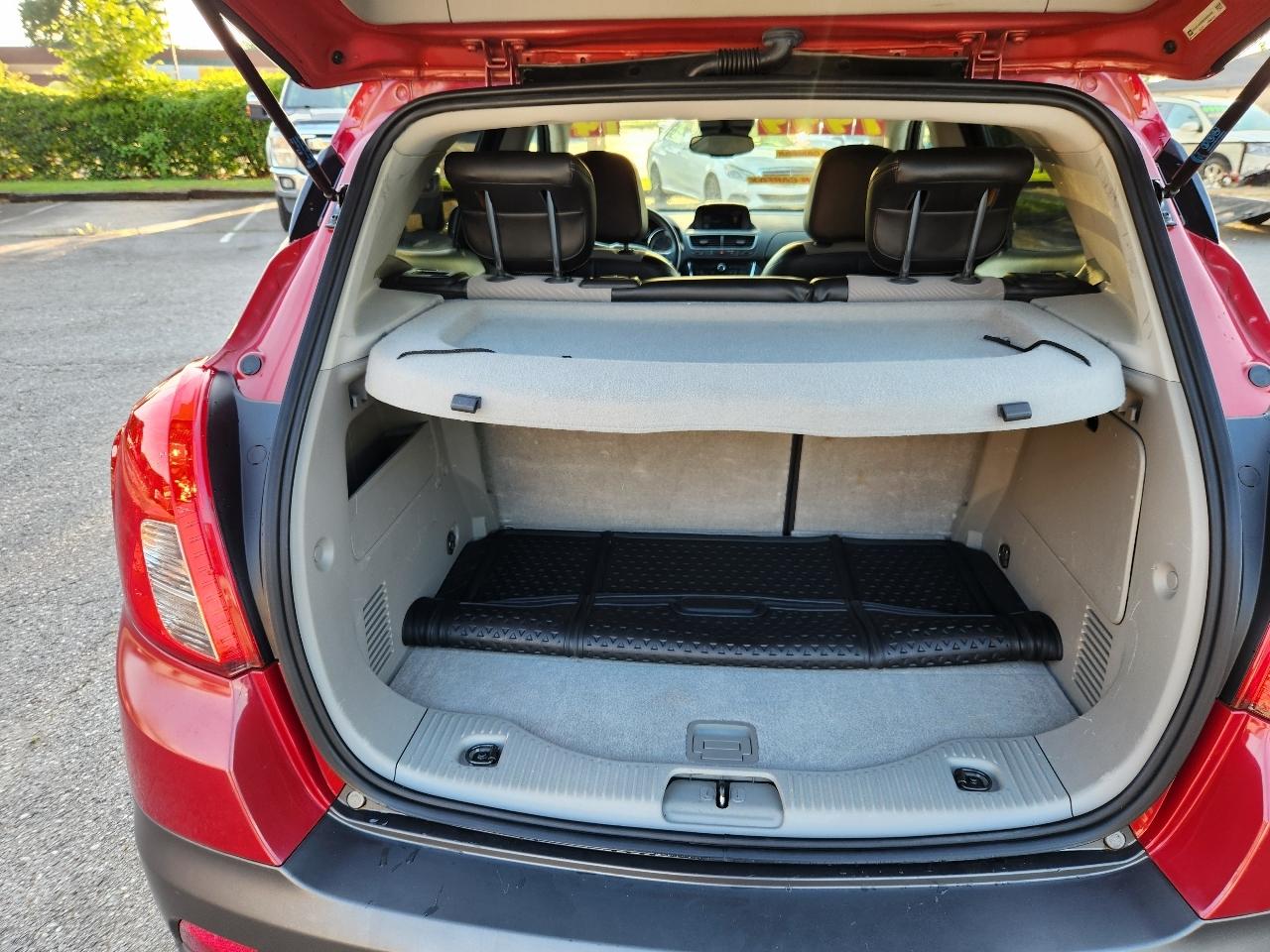 Buick Encore Convenience 4D SUV FWD 2014