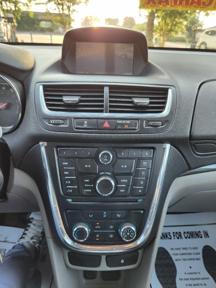 Buick Encore Convenience 4D SUV FWD 2014