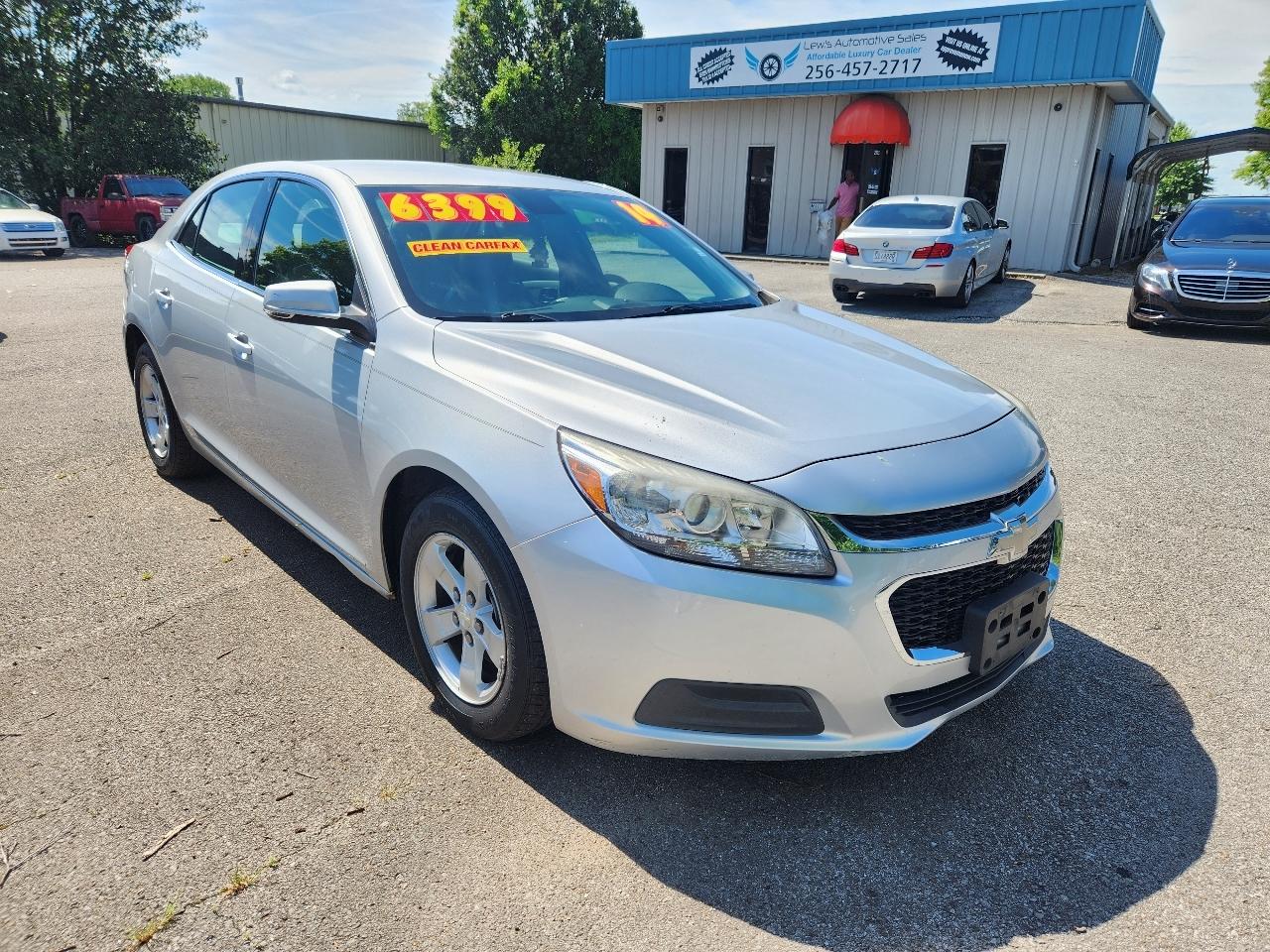 2014 Chevrolet Malibu 1LT